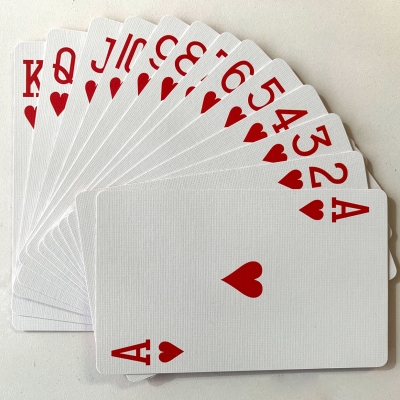 掼蛋扑克印刷厂,掼蛋扑克牌定制,礼品扑克牌厂,黑芯扑克牌印刷厂